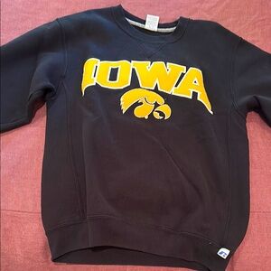 Russell Athletic Black Sweatshirt